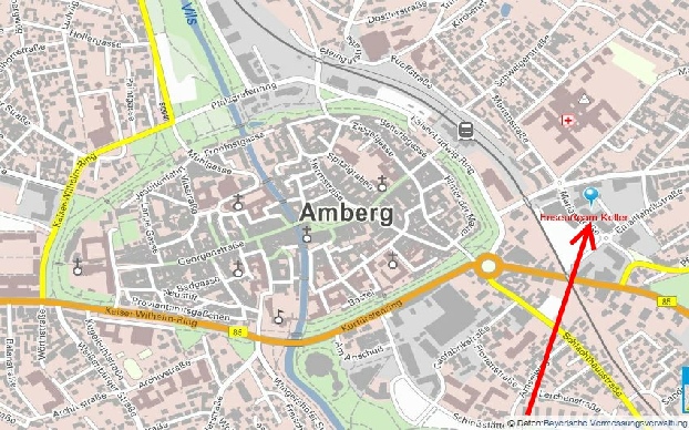 Anfahrt